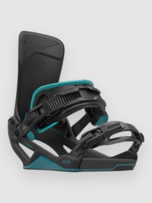 Jones Snowboards Mercury Fase Art 2026 Fixações de Snowboard